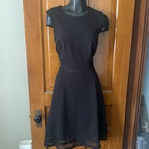 Calvin Klein Black dress